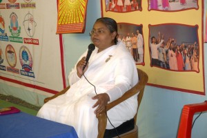 Rajyoga Shivir Samita Didi
